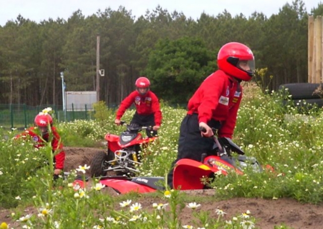  Cuatrimoto Track All 